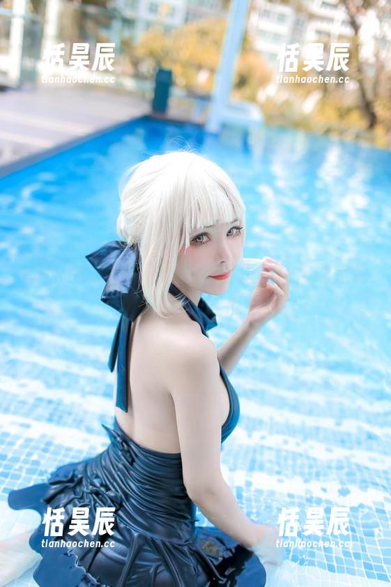 Kitkat Cosplay的花嫁作品：你说定制就定制，谁能拒绝？